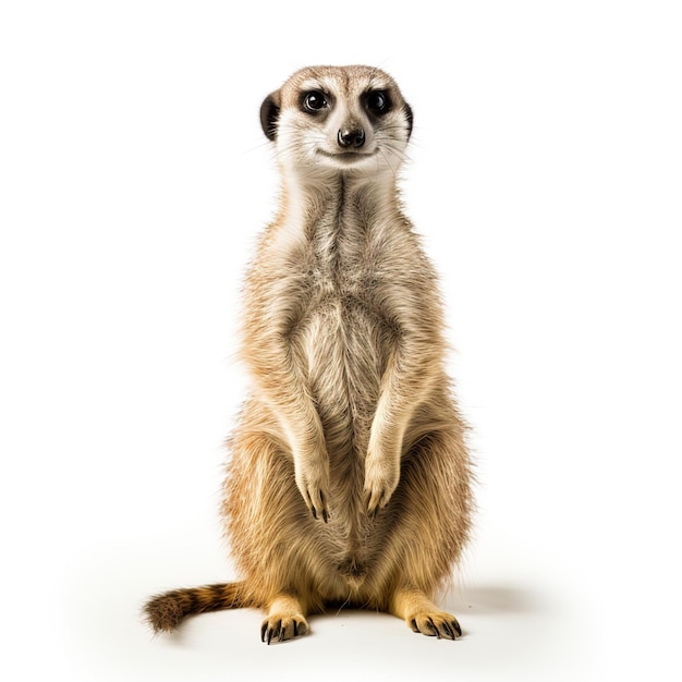 PSD surykatka lub suricate