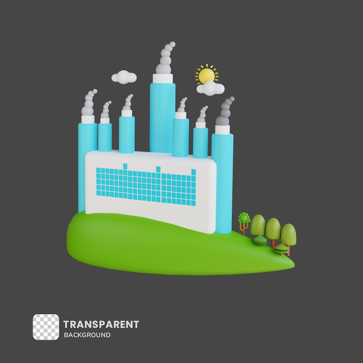 PSD sustainability in manufacturing