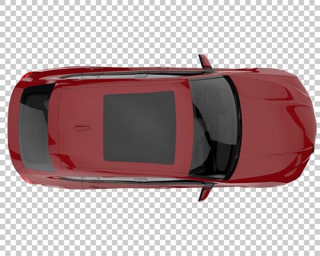 Suv Na Przezroczystym Tle. Renderowania 3d - Ilustracja