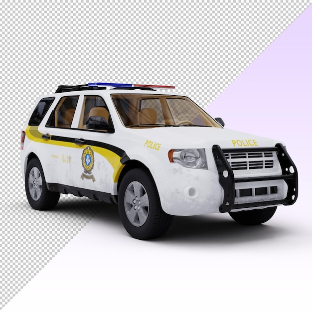 PSD suv sheriff-auto