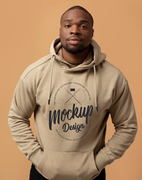 sweat shirt t shirt hoodies mockup design for branding