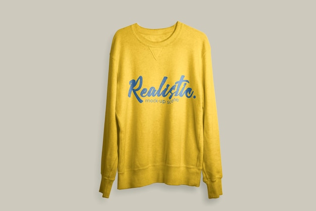 Sweater crewneck