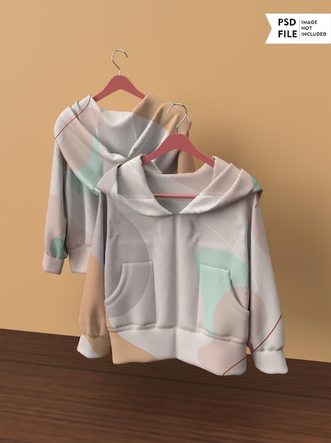 Design mockup maglione