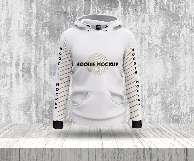 Design mockup maglione