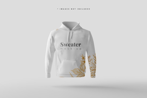 Sweater mockup