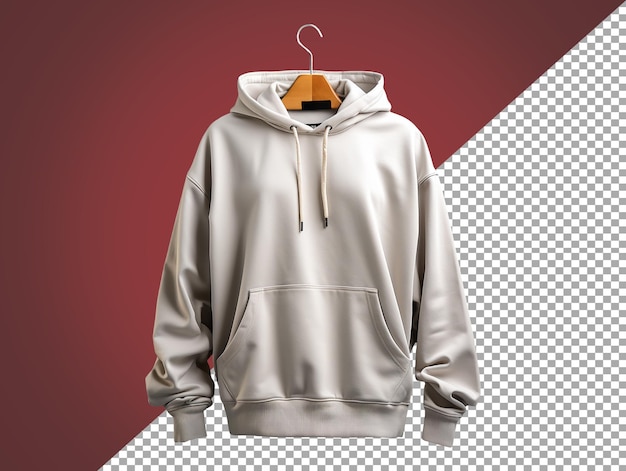 Sweatshirt hoodie clothing photo with transparent background