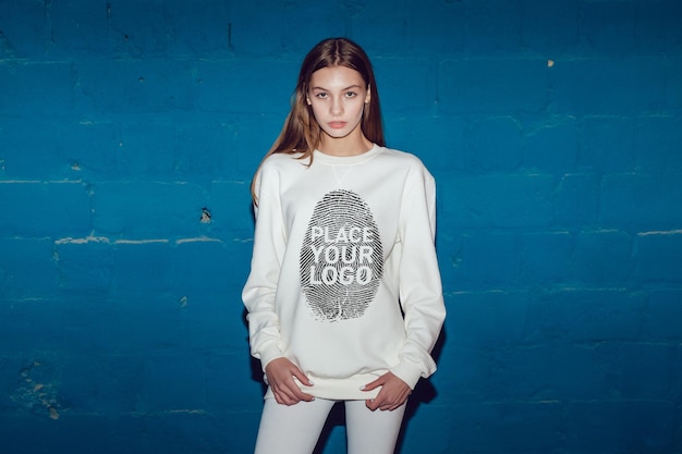 sweatshirt mockup
