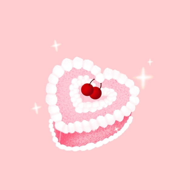 Sweet cake