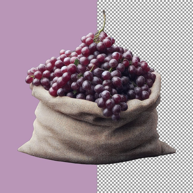 Sweet_red_grape_harvestpng