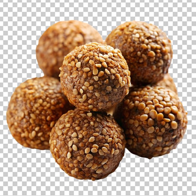 PSD sweet sesame balls