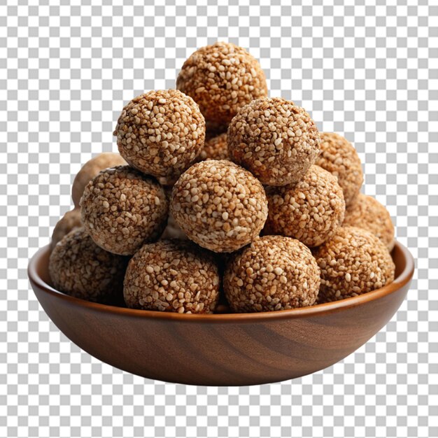 PSD sweet sesame balls