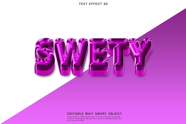 PSD swetry 3d