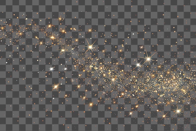 Światłowe fajerwerki astronomiczne na świeżym powietrzu