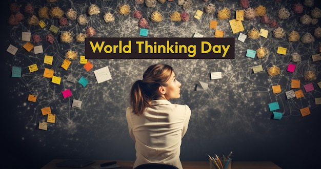PSD Światowy dzień myślenia