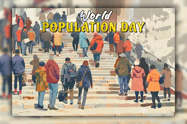 PSD Światowy dzień populacji