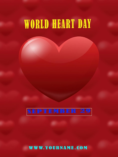 światowy dzień serca