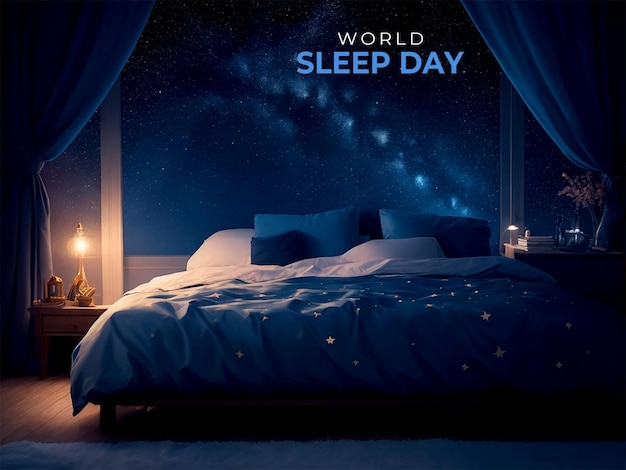 PSD Światowy dzień snu