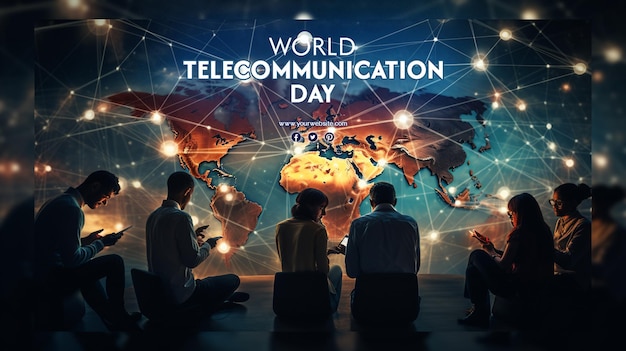 PSD Światowy dzień telekomunikacji i światowy dzień internetu