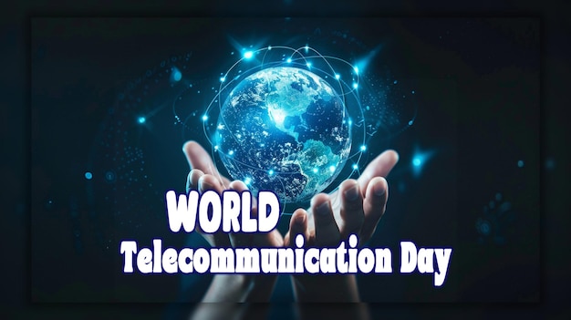 Światowy Dzień Telekomunikacji Inteligentne Miasto I Sieć Komunikacyjna