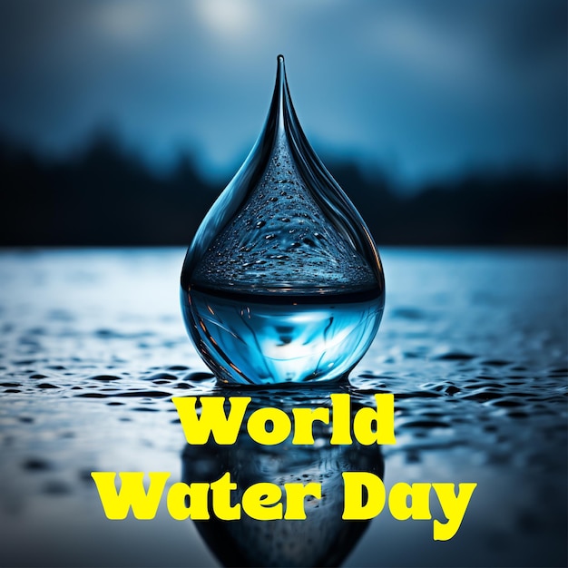 PSD Światowy dzień wody