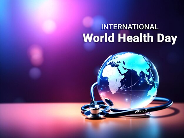 Światowy Dzień Zdrowia to globalny dzień świadomości zdrowotnej obchodzony co roku 7 kwietnia.