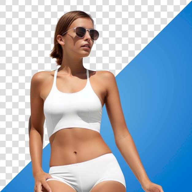 swimwear lingerie outdoors bikini