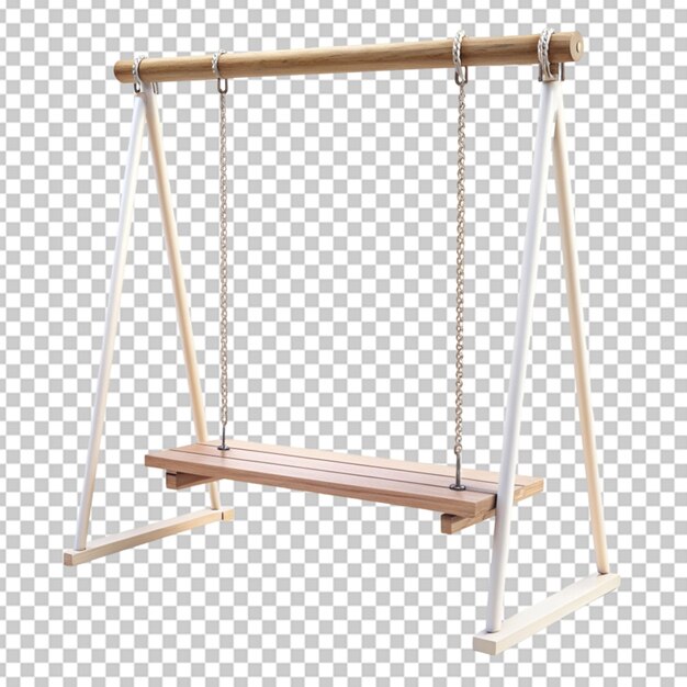 PSD swing transparent background