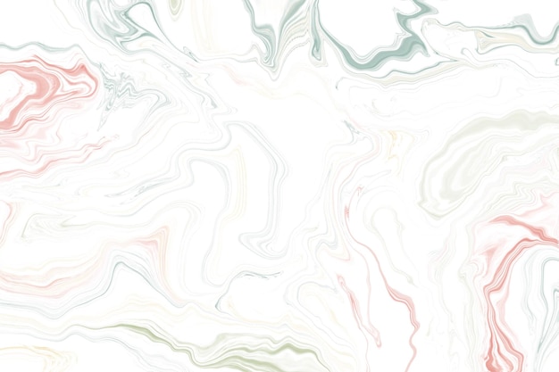 A swirling abstract canvas of muted pastels abstract marble with subtle hints of peach and green