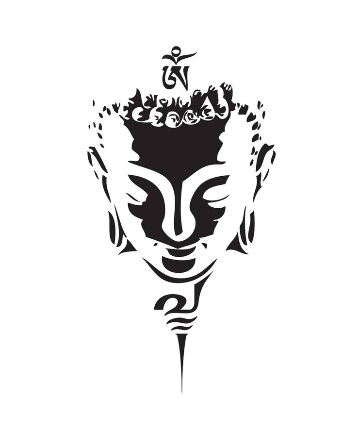 PSD symbol buddyzmu