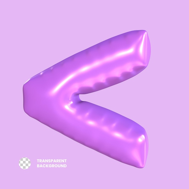 Symbol ikony 3D