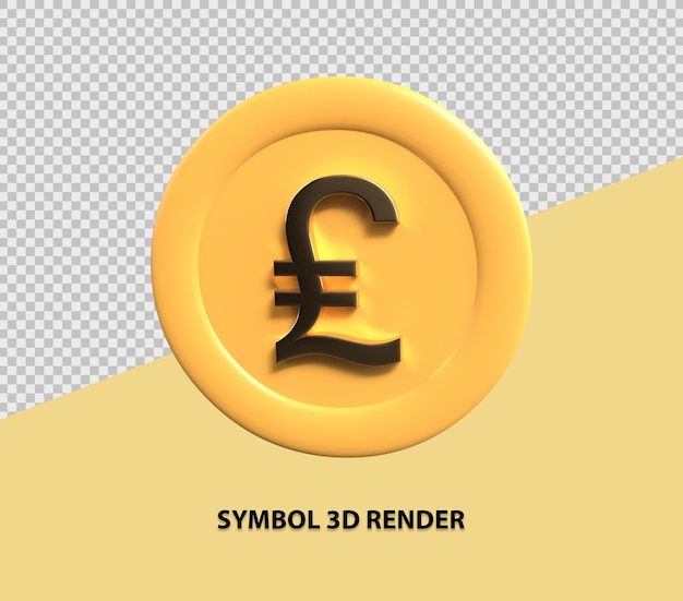 Symbol Renderowania 3d