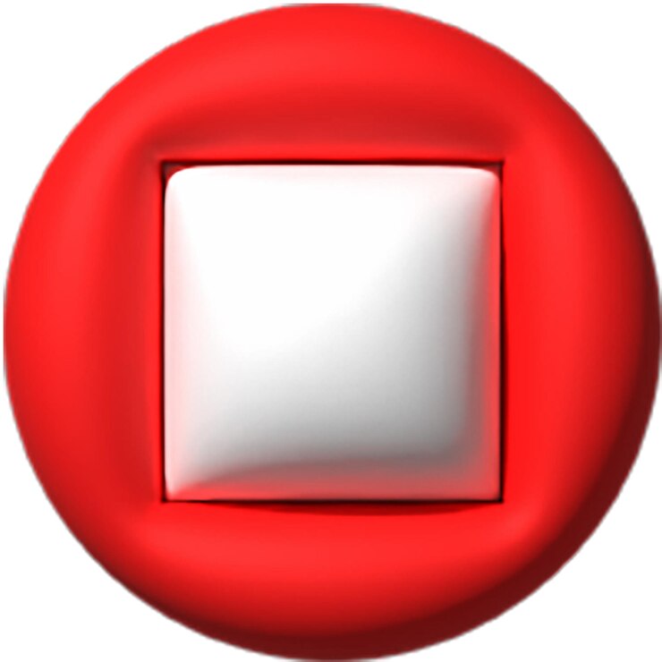 PSD symbol square