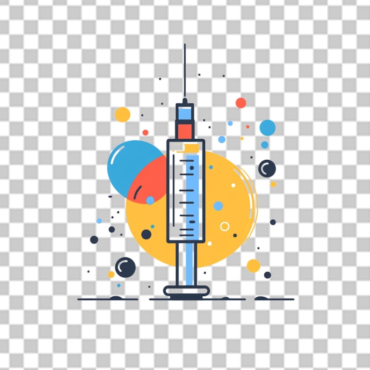 PSD 一般的な病気の症状 png