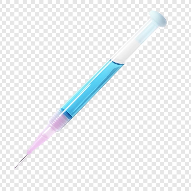 PSD ライトブルー 液体 医療用ワクチン