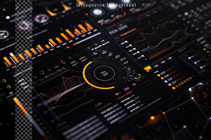 PSD systems designed with modularity can be easily scaled u on transparent background