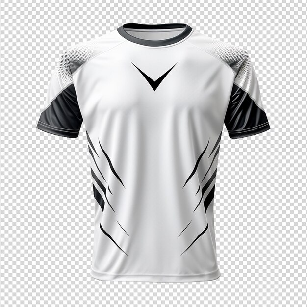 PSD szablon koszulki e-sportowej