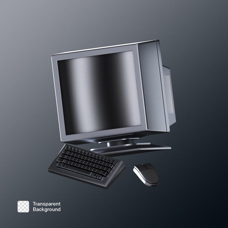 PSD szablon png sliver outer space and galaxy 3d