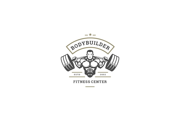 Szablon projektowania logo klubu sportowego