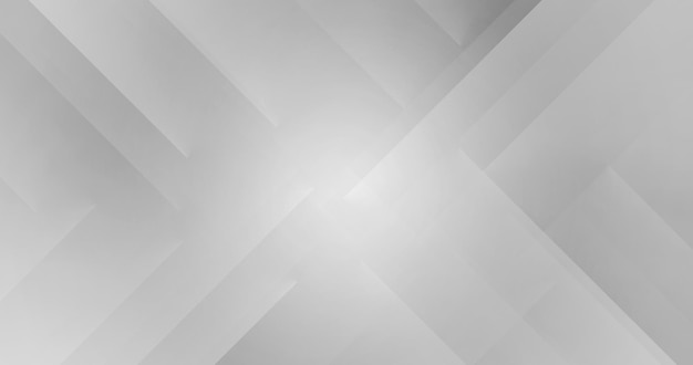 Szare tło z białym trójkątnym wzorem
