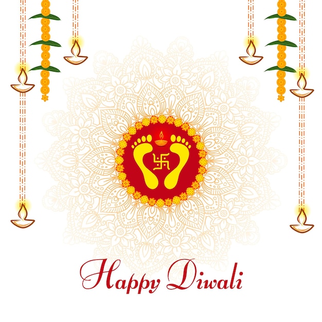 Szczęśliwej Diwali.