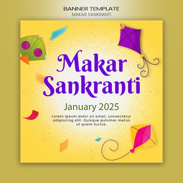Szczęśliwej Makar Sankranti