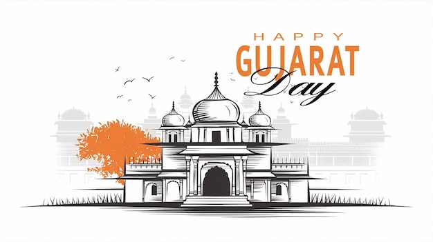 Szczęśliwy Dzień Gujarat