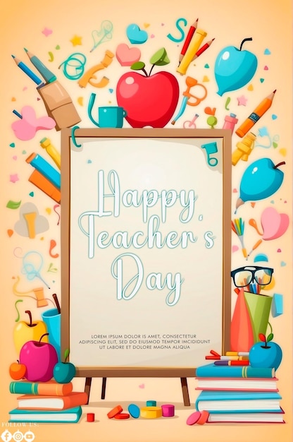 Szczęśliwy Dzień Nauczycieli W Mediach Społecznościowych
