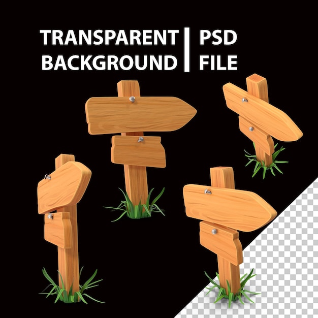 PSD szyld png