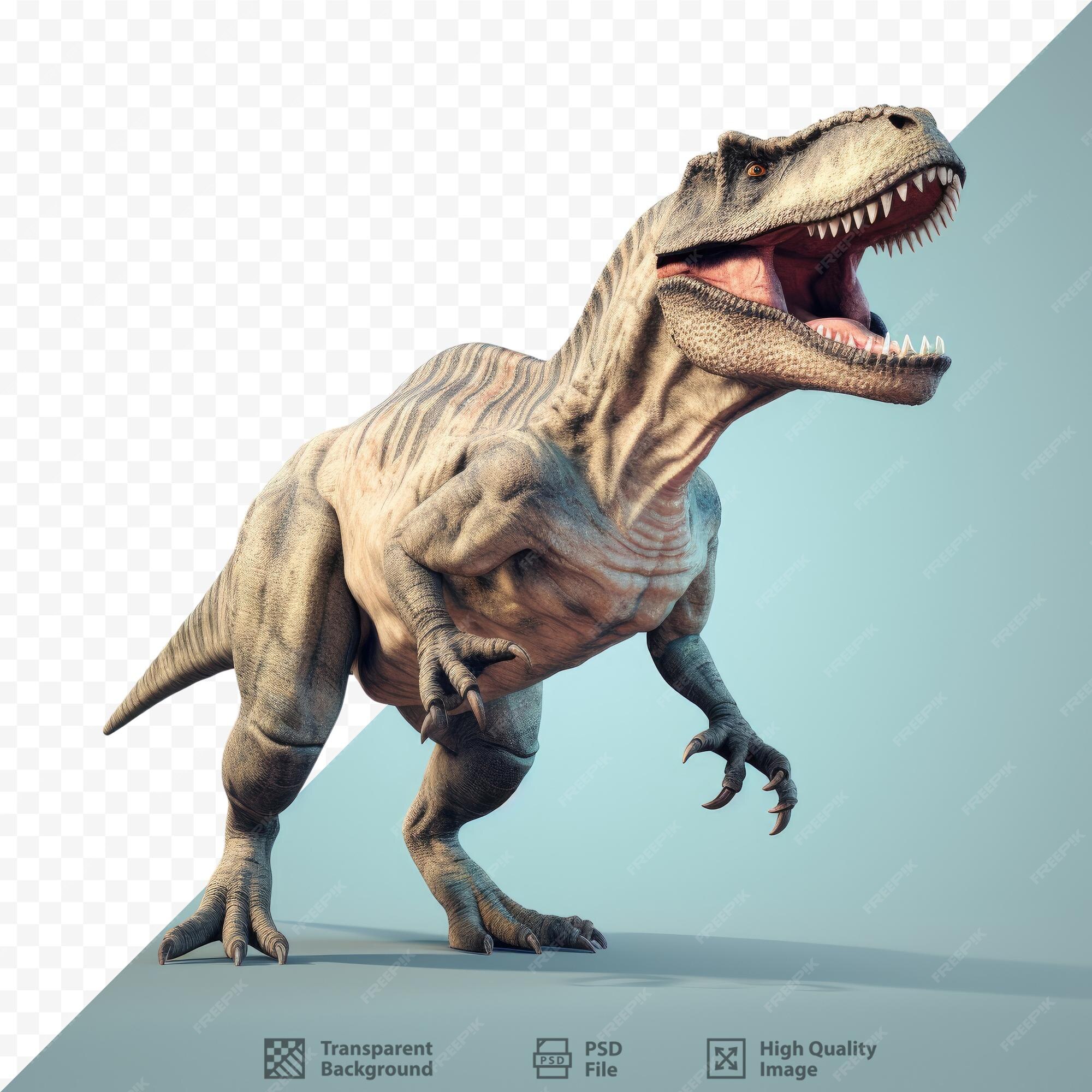 Tyrannosaurus Rex PNG Transparent Images Free Download, Vector Files