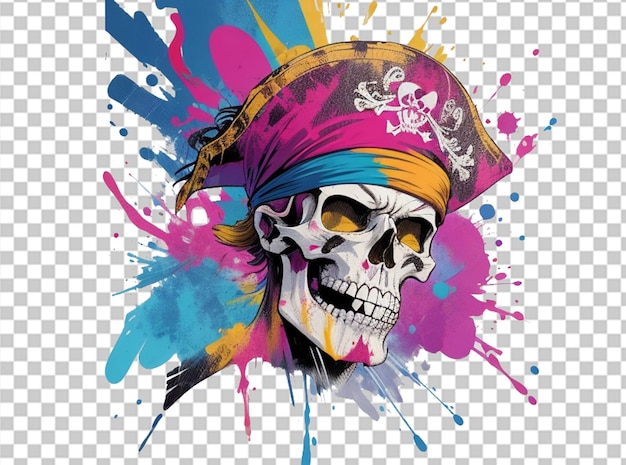 T shirt art ready for print colorful graf