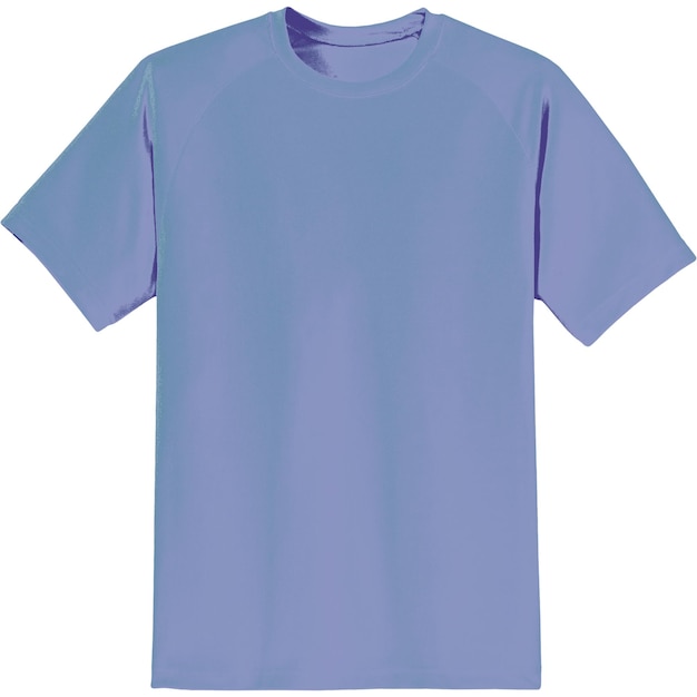 T shirt isolated colour