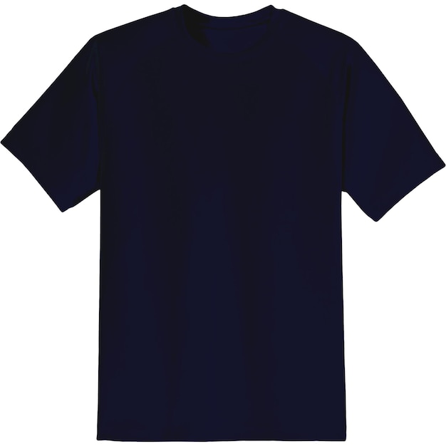 T shirt isolated colour