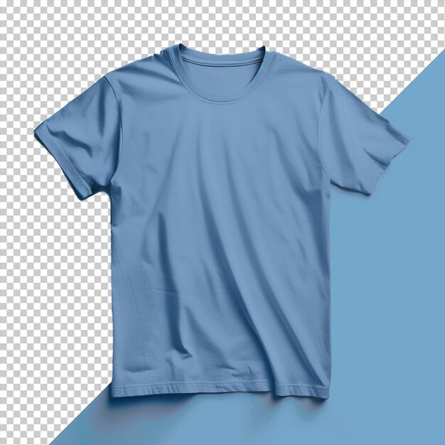 T shirt isolated on transparent background