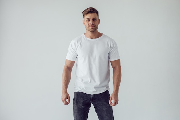 T Shirt makieta